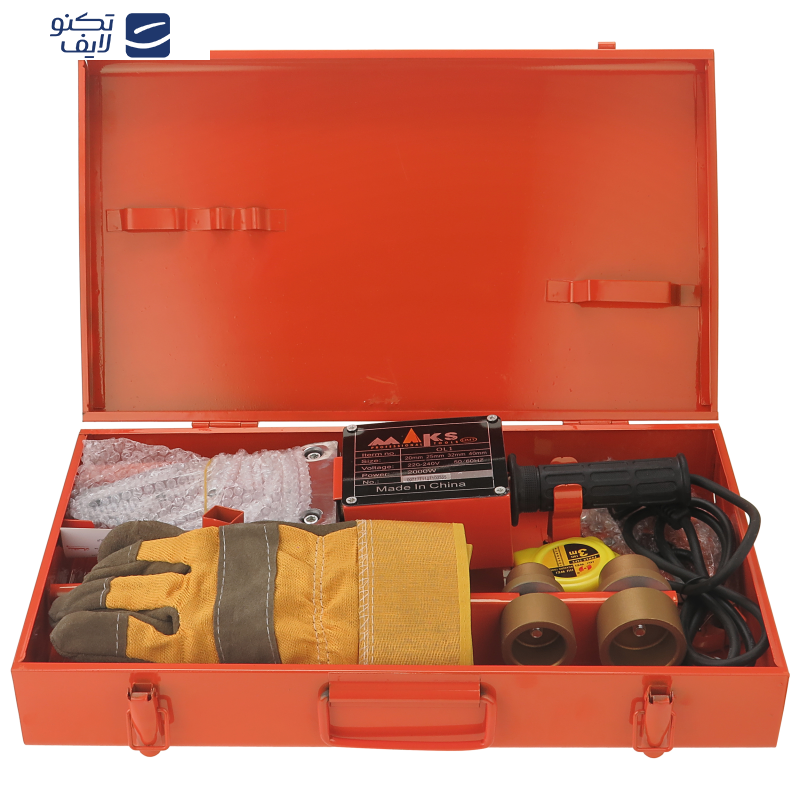 دستگاه اتو لوله سبز مکس مدل OL1 دستگاه اتو لوله سبز مکس مدل OL1