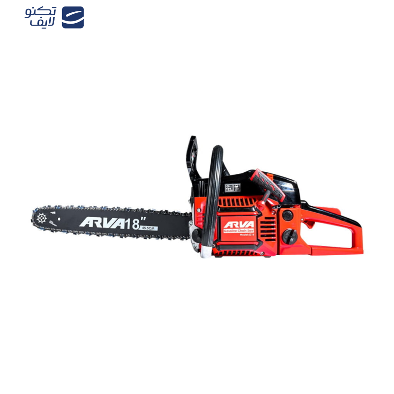 اره زنجیری بنزینی آروا مدل 6216