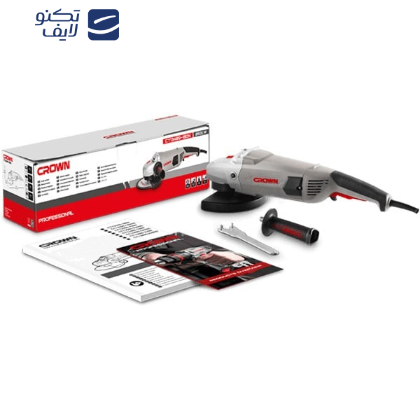 فرز آهنگری کرون مدل CT13489-180N فرز آهنگری کرون مدل CT13489-180N