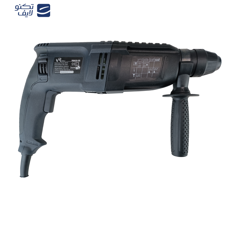 دریل بتن کن ویوارکس مدل VR8026-RH NEW دریل بتن کن ویوارکس مدل VR8026-RH NEW