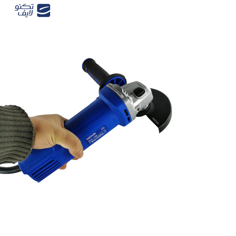 مینی فرز نووا مدل 750w-3110 مینی فرز نووا مدل 750w-3110