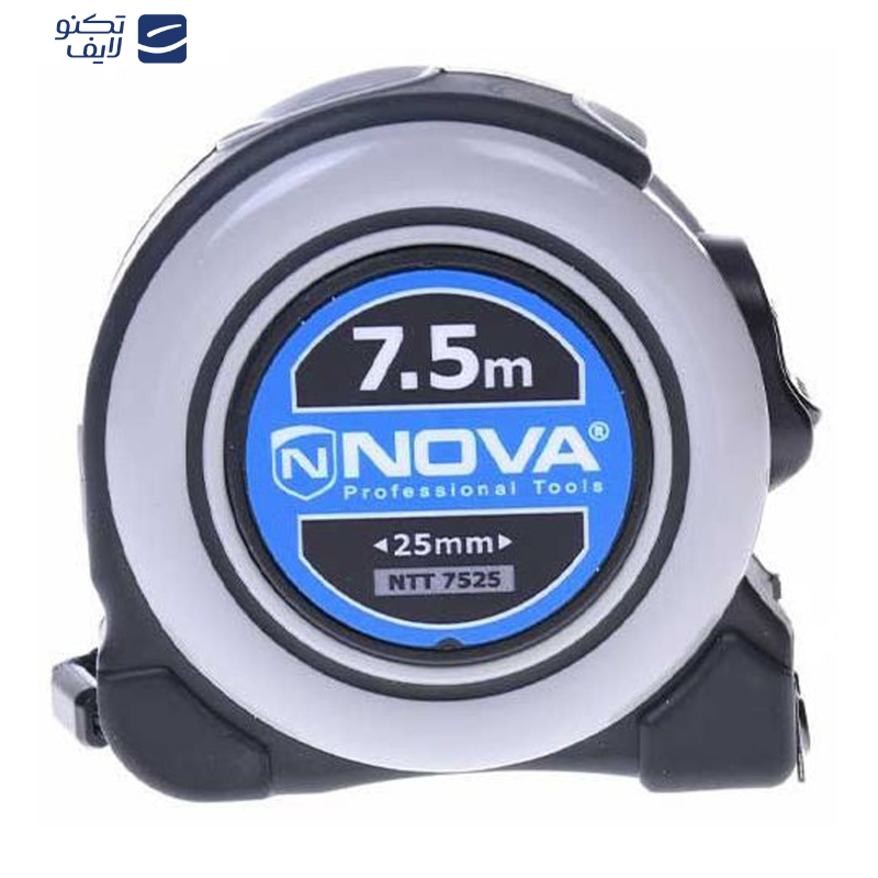 متر 7.5 متری نووا مدل NTT 7525 7.5m متر 7.5 متری نووا مدل NTT 7525 7.5m