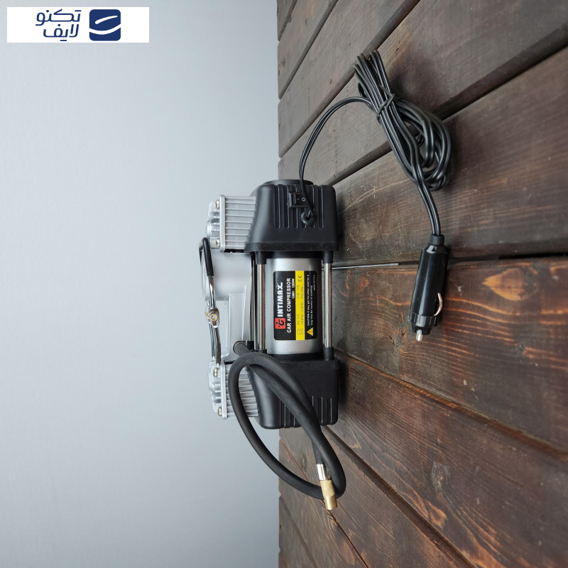 کمپرسور هوا اینتیمکث مدل13001 مجموعه 8 عددی