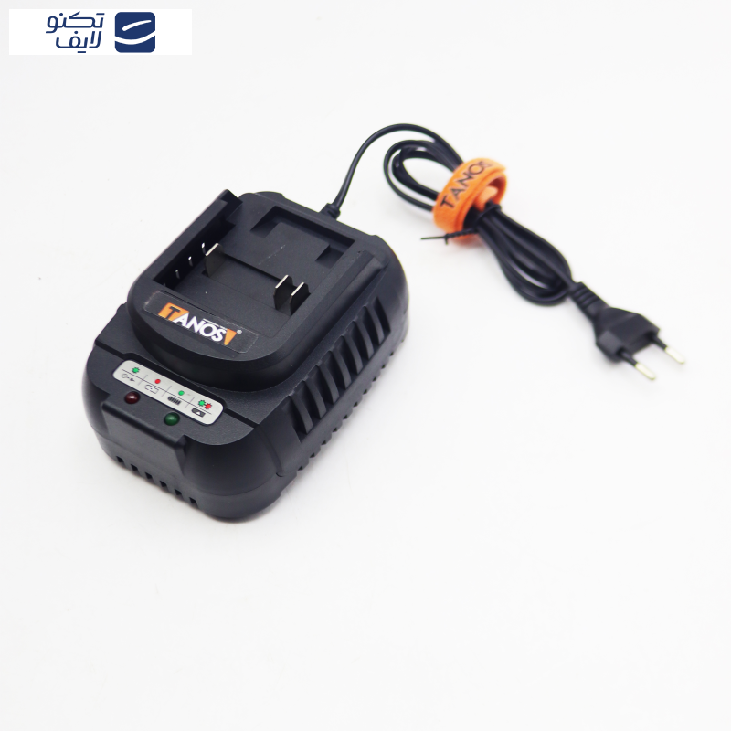 دریل پیچ گوشتی 13 میلی متری 20ولت تانوس مدل براشلس کد YP-CLD-01-85/13MM دریل پیچ گوشتی 13 میلی متری 20ولت تانوس مدل براشلس کد YP-CLD-01-85/13MM