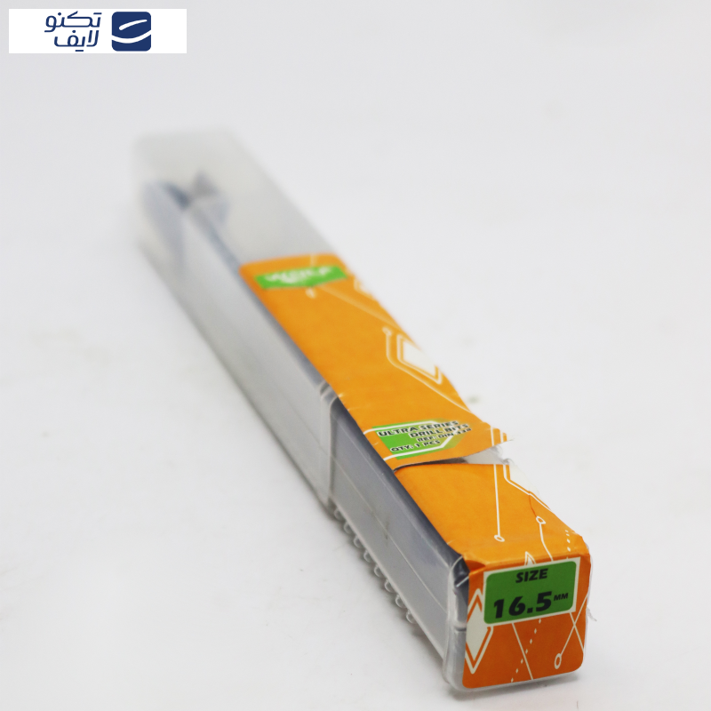 مته آهن ولف مدل اولترا کد YP-016.5MM سایز 16.5 میلی متر مته آهن ولف مدل اولترا کد YP-016.5MM سایز 16.5 میلی متر