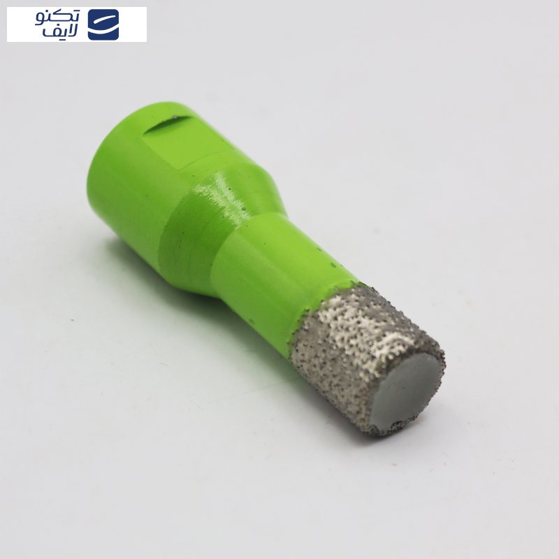 گردبر فرزی سنگ و سرامیک ولف مدل YP-016 به همراه رابط تبدیل به دریل سایز 16 میلی متر گردبر فرزی سنگ و سرامیک ولف مدل YP-016 به همراه رابط تبدیل به دریل سایز 16 میلی متر
