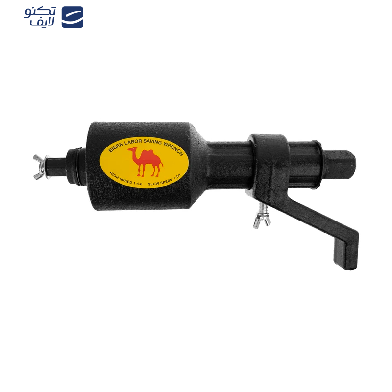 آچار چرخ گیربکسی کمل مدل blss2-2732 مجموعه 5 عددی آچار چرخ گیربکسی کمل مدل blss2-2732 مجموعه 5 عددی