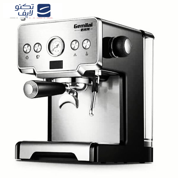 اسپرسو ساز جمیلای مدل CRM3605 اسپرسو ساز جمیلای مدل CRM3605