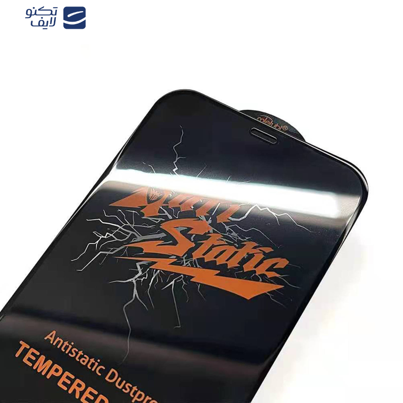 محافظ صفحه نمایش میتوبل مدل ANTISTATIC مناسب برای گوشی موبایل اپل IPHONE 12 PRO محافظ صفحه نمایش میتوبل مدل ANTISTATIC مناسب برای گوشی موبایل اپل IPHONE 12 PRO