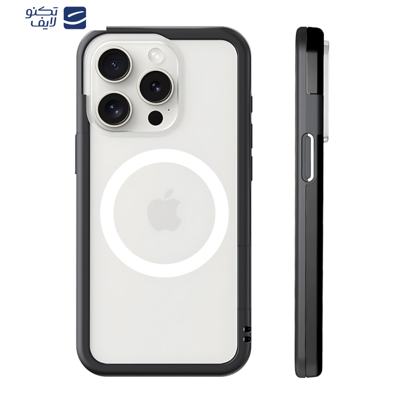 کاور مدل Detachable مناسب برای گوشی موبایل اپل iPhone 16 Pro کاور مدل Detachable مناسب برای گوشی موبایل اپل iPhone 16 Pro