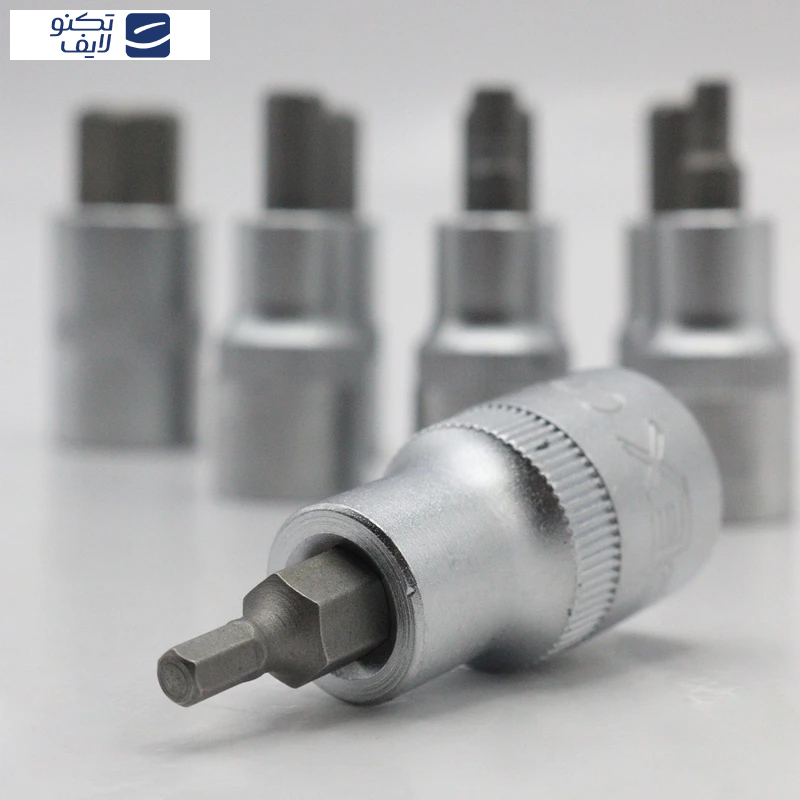 آچار بکس اپکس مدل AJ-APX-6018-1\2 INCH مجموعه 8عددی آچار بکس اپکس مدل AJ-APX-6018-1\2 INCH مجموعه 8عددی