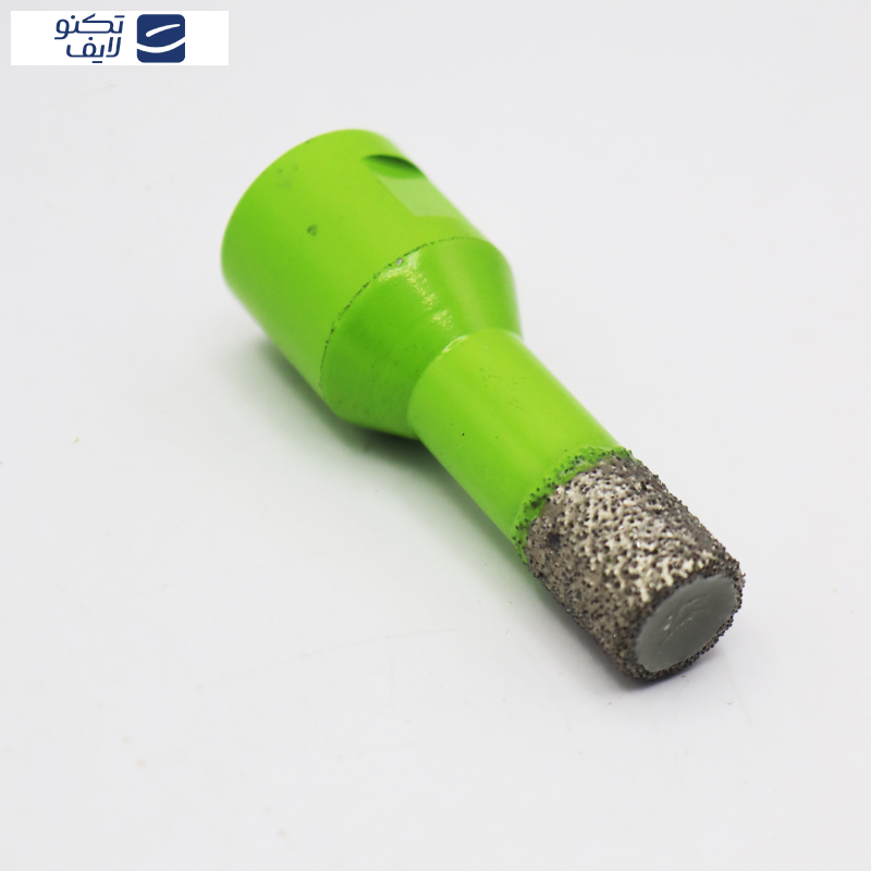 گردبر فرزی سنگ و سرامیک ولف مدل YP-014 سایز 14 میلی متر  گردبر فرزی سنگ و سرامیک ولف مدل YP-014 سایز 14 میلی متر