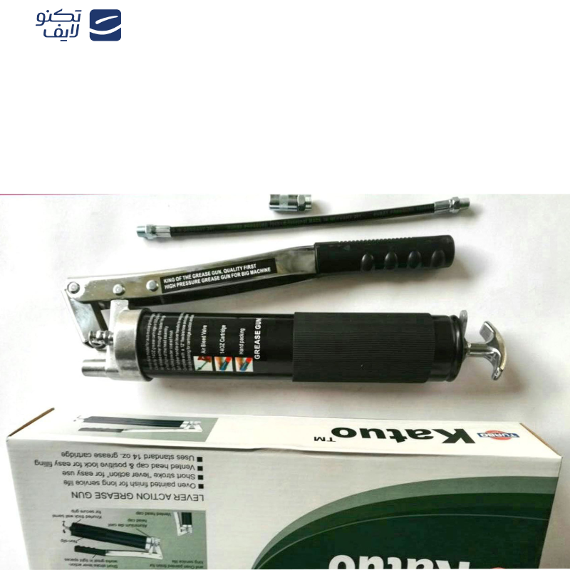 پمپ گریس کاتو مدل 9688