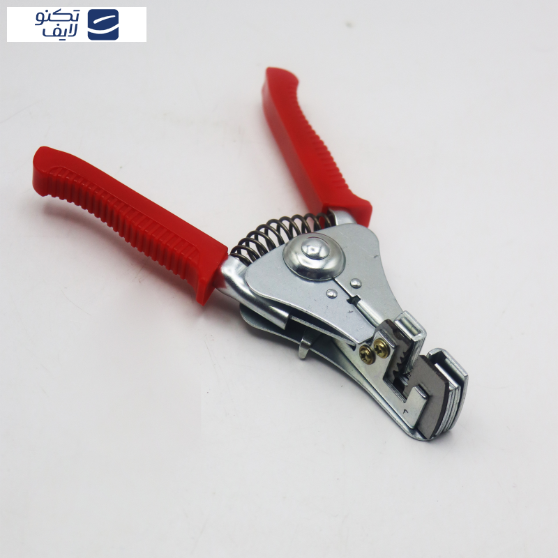 انبر سیم لخت کن مدل اتومات کد YP-CD-A/0.5-2.2MM سایز 7 اینچ انبر سیم لخت کن مدل اتومات کد YP-CD-A/0.5-2.2MM سایز 7 اینچ
