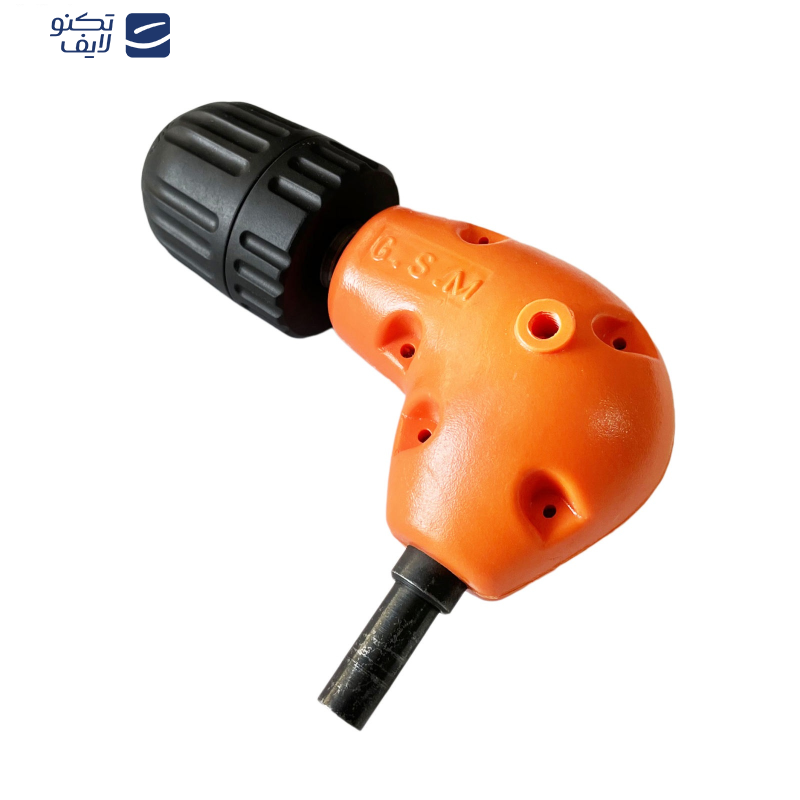 رابط 90 درجه سر دریل جی اس ام مدل GS-2021 رابط 90 درجه سر دریل جی اس ام مدل GS-2021