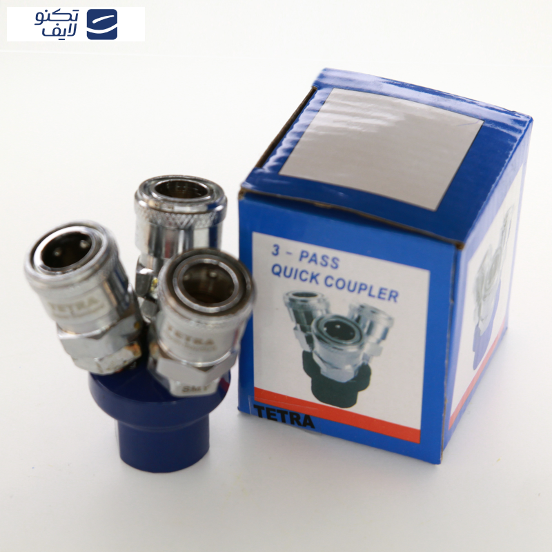 کوپلینگ سه راهی تترا مدل SMY کوپلینگ سه راهی تترا مدل SMY