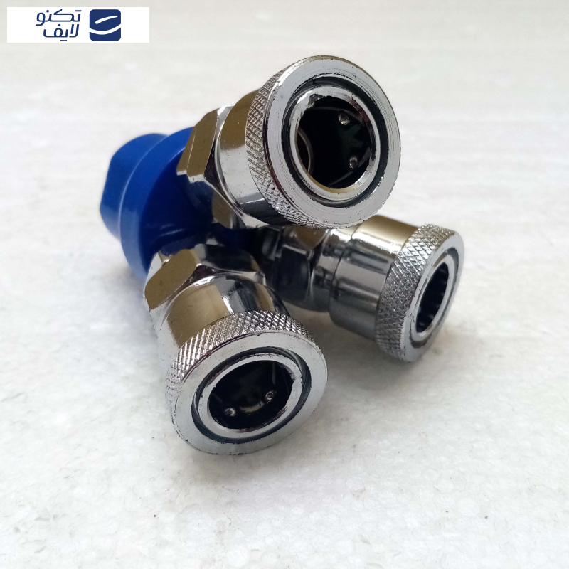 کوپلینگ سه راهی ریما مدل DR30 کوپلینگ سه راهی ریما مدل DR30