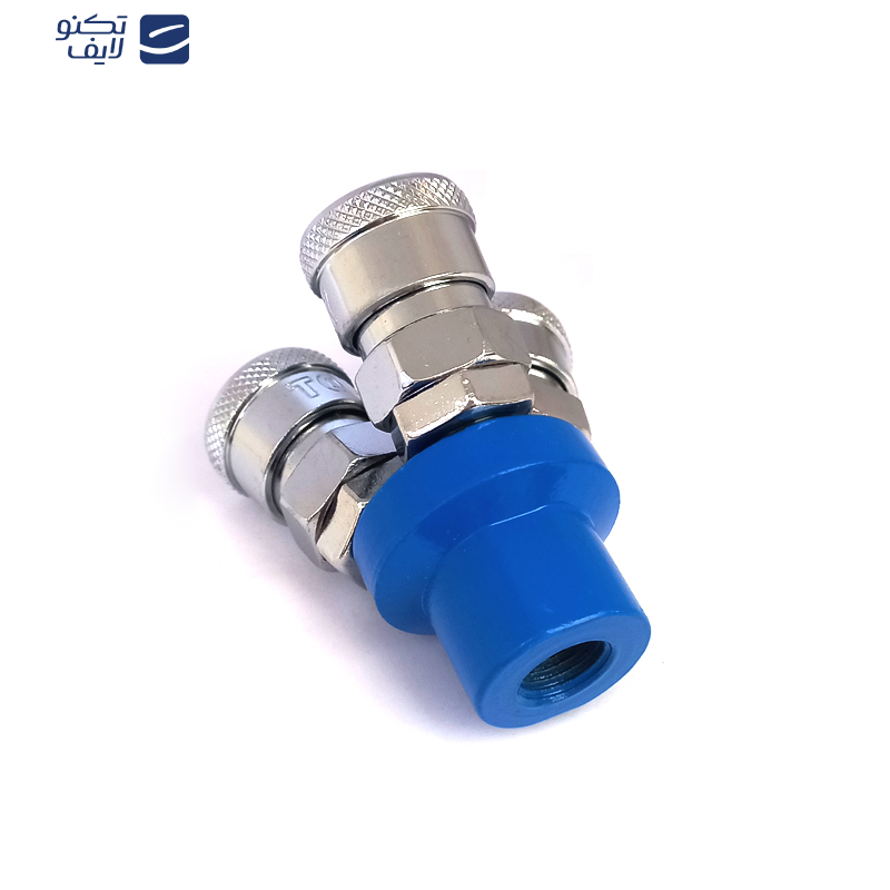 کوپلینگ سه راهی تاپکس مدل T-3 کوپلینگ سه راهی تاپکس مدل T-3