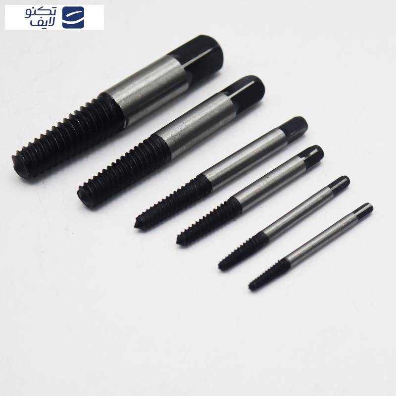 قلاویز چپ گرد هنسان کد YP-06 مجموعه 6 عددی قلاویز چپ گرد هنسان کد YP-06 مجموعه 6 عددی