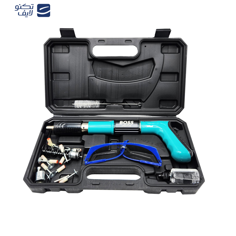 میخ کوب تفنگی باس کد KJ77