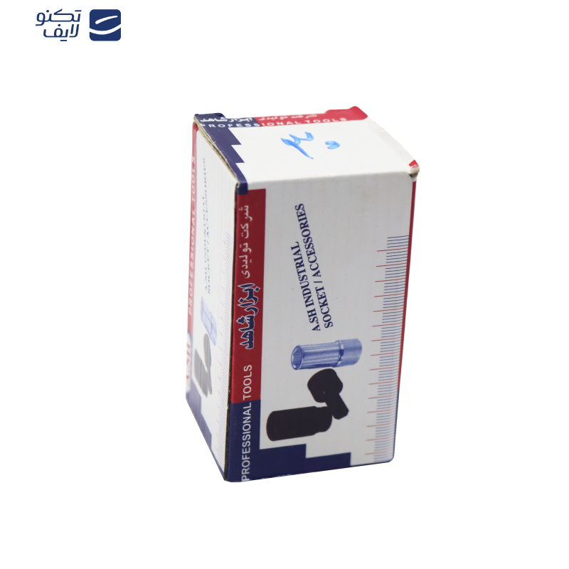 سری بکس ابزار شاهد مدل YPB-1INCH سایز 30 میلی متر 