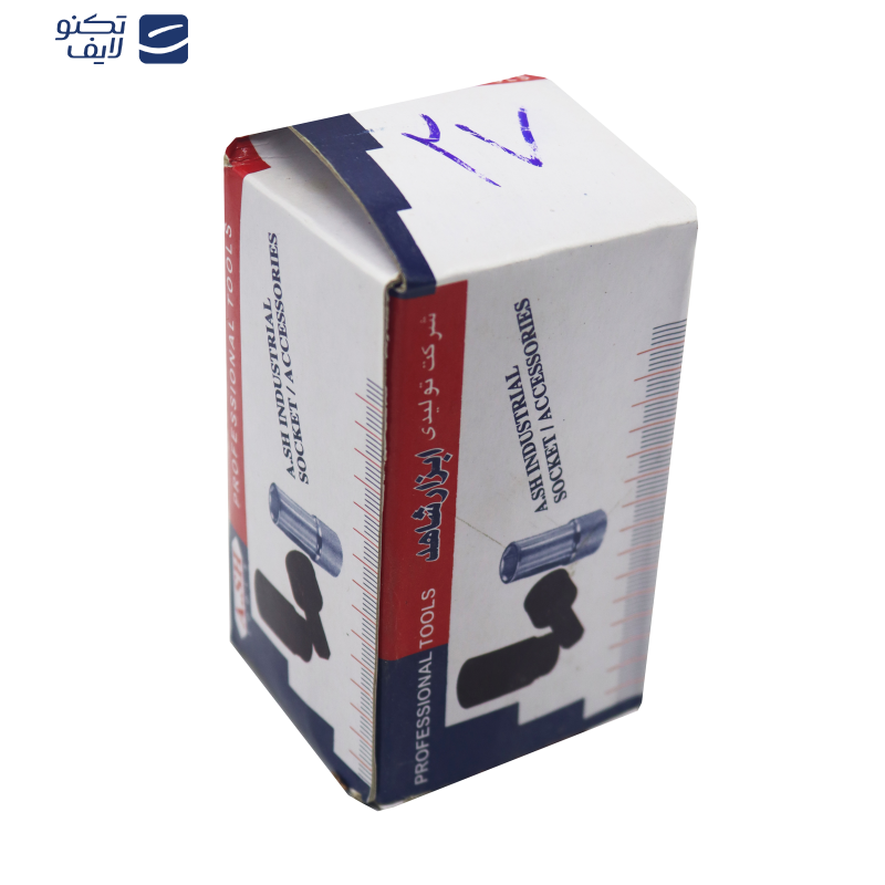 سری بکس ابزار شاهد مدل YPB-1INCH سایز 27 میلی متر 