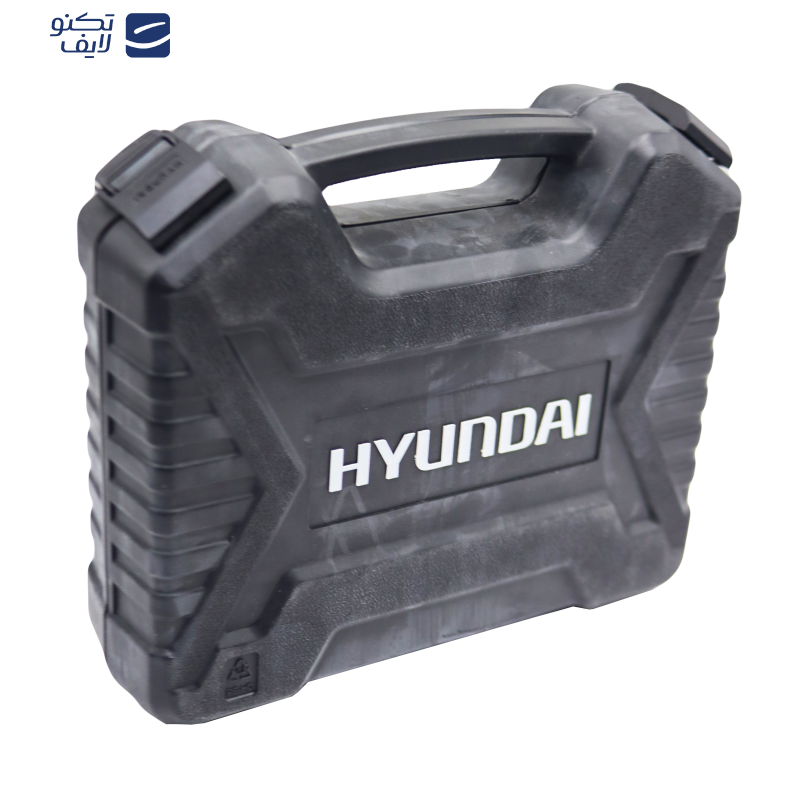 دریل پیچ گوشتی هیوندای مدل شارژی کد YP-HP121L-CD دریل پیچ گوشتی هیوندای مدل شارژی کد YP-HP121L-CD