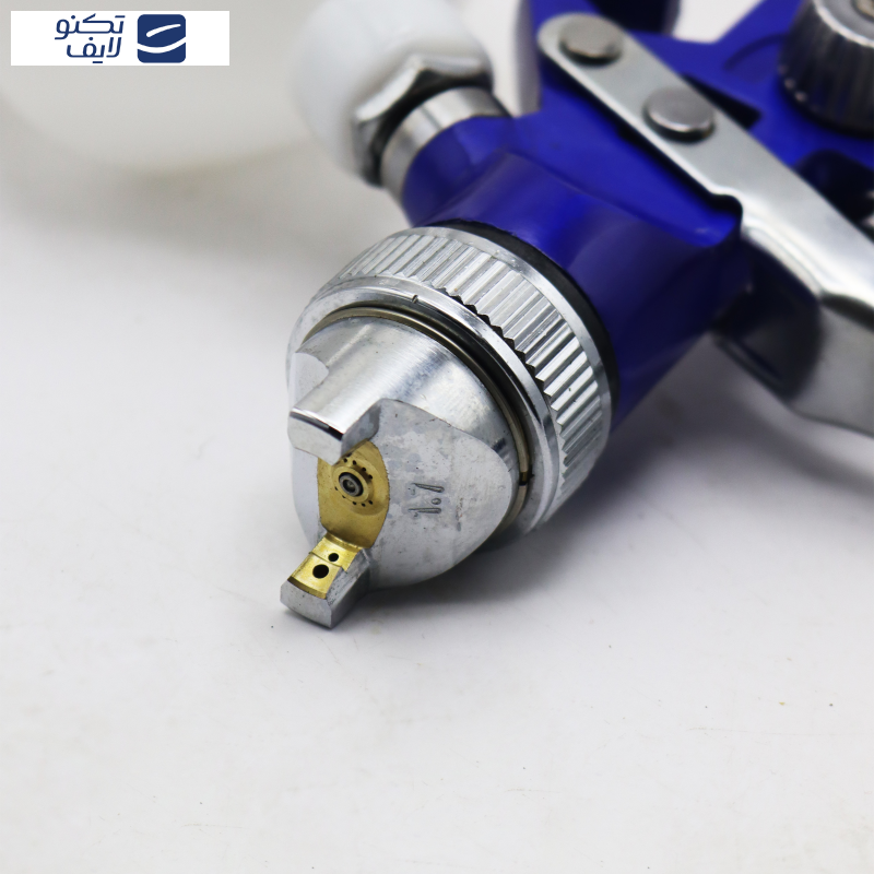 پیستوله رنگ اپکس مدل YP-APX-40827/1.7MM پیستوله رنگ اپکس مدل YP-APX-40827/1.7MM