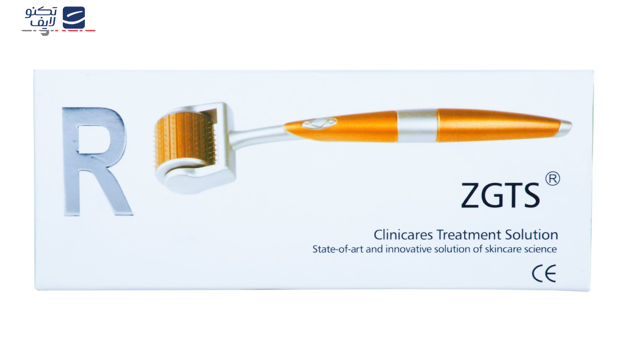 ماساژور زد جی تی اس مدل درمارولر سایز 0.5