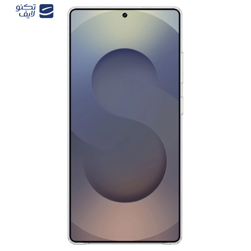 کاور سامسونگ مدل Clear QS938 مناسب برای گوشی موبایل سامسونگ Galaxy S25 Ultra