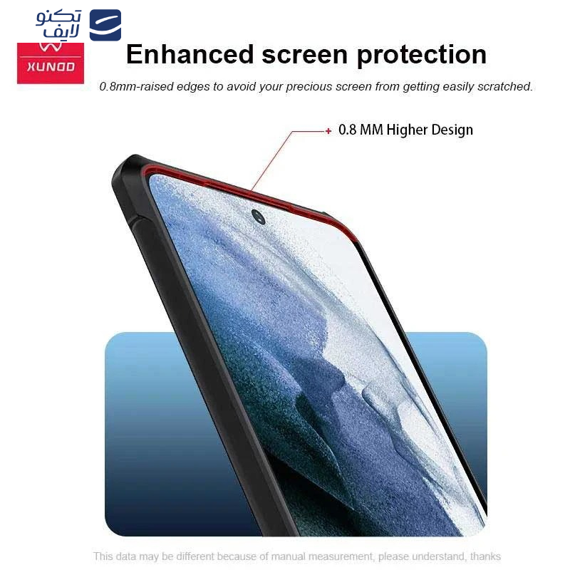 کاور ویواتل مدل XUNOD مناسب برای گوشی موبایل سامسونگ Galaxy S22 Plus کاور ویواتل مدل XUNOD مناسب برای گوشی موبایل سامسونگ Galaxy S22 Plus