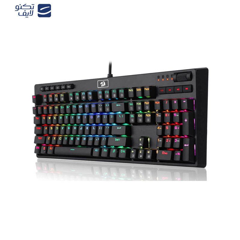 کیبورد گیمینگ ردراگون مدل MANYU K579 RGB کیبورد گیمینگ ردراگون مدل MANYU K579 RGB