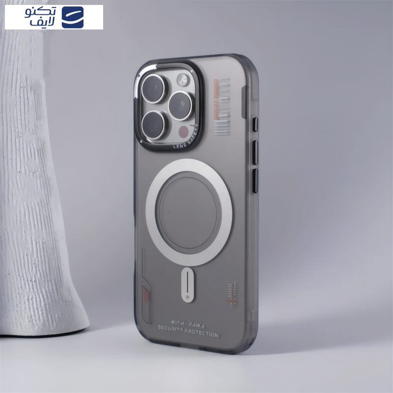 کاور مدل TechDefend مناسب برای گوشی موبایل اپل iPhone 16 Pro Max کاور مدل TechDefend مناسب برای گوشی موبایل اپل iPhone 16 Pro Max