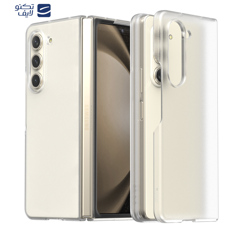 کاور آراری مدل Nukin مناسب برای گوشی موبایل سامسونگ Galaxy Z Fold5 کاور آراری مدل Nukin مناسب برای گوشی موبایل سامسونگ Galaxy Z Fold5