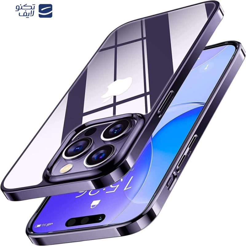 کاور هایکول مدل Guardian مناسب برای گوشی موبایل اپل iPhone 15 Pro کاور هایکول مدل Guardian مناسب برای گوشی موبایل اپل iPhone 15 Pro