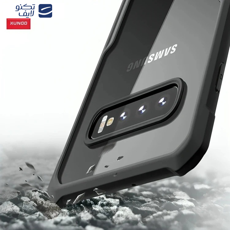 کاور ویواتل مدل XUNOD مناسب برای گوشی موبایل سامسونگ Galaxy S10