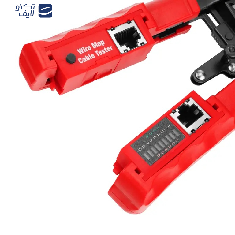 آچار سوکت زن شبکه رونیکس مدل RH-1831