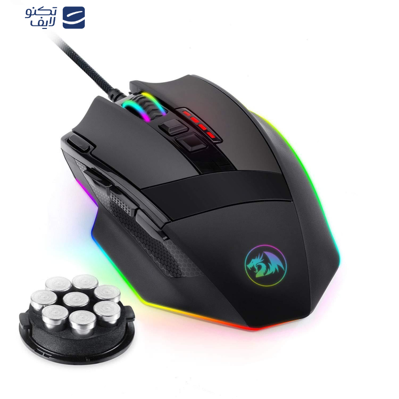 ماوس مخصوص بازی ردراگون مدل SNIPER M801