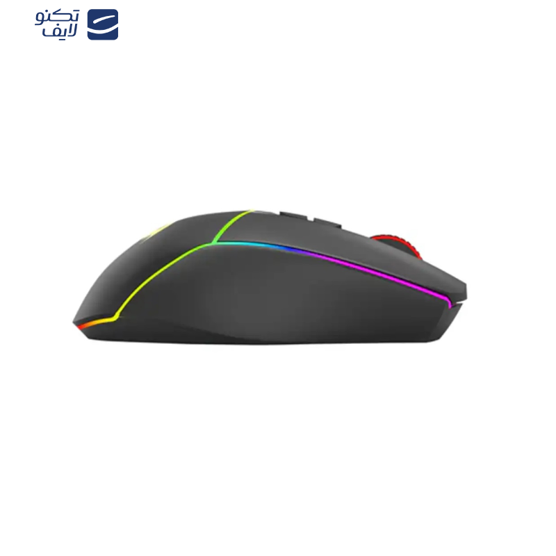 ماوس بی سیم مخصوص بازی ردراگون مدل AXE M814 PRO