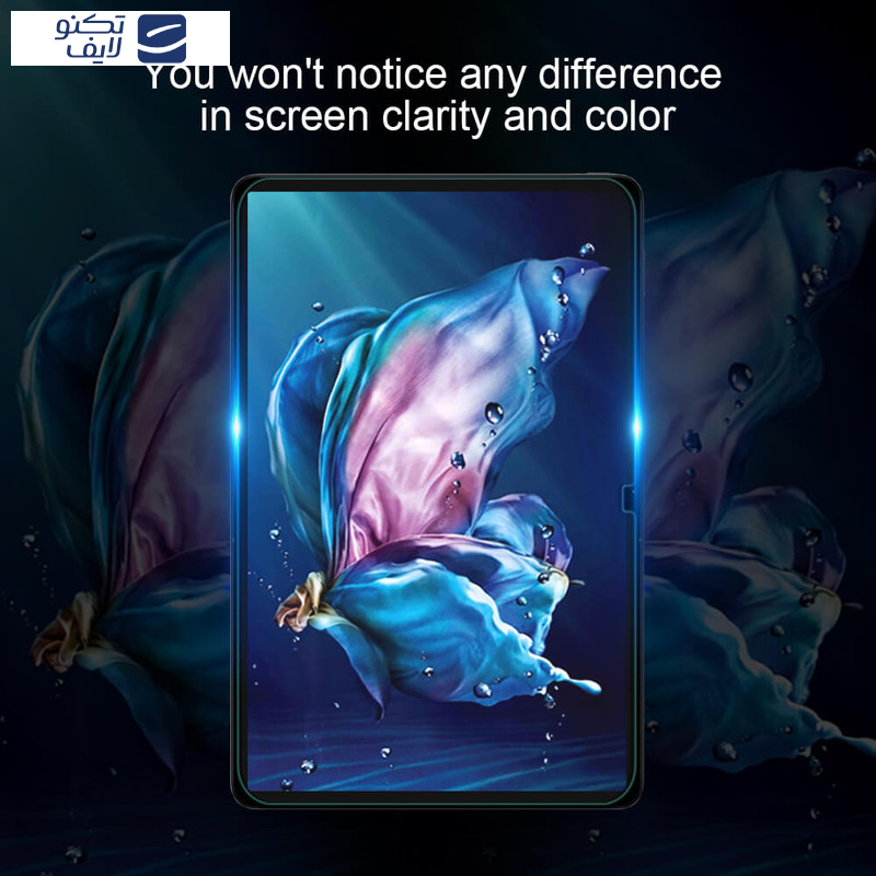 محافظ صفحه نمایش اپیکوی مدل Xundd Axe مناسب برای تبلت اپل (iPad A16/ iPad 11 (2025) / iPad 10/ iPad 10.9 (2022
