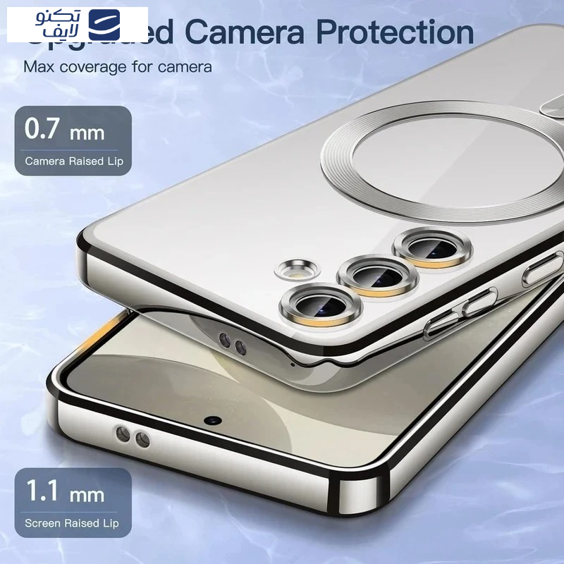 کاور اپیکوی مدل Guardian-MagSafe مناسب برای گوشی موبایل سامسونگ Galaxy S21 Fe کاور اپیکوی مدل Guardian-MagSafe مناسب برای گوشی موبایل سامسونگ Galaxy S21 Fe