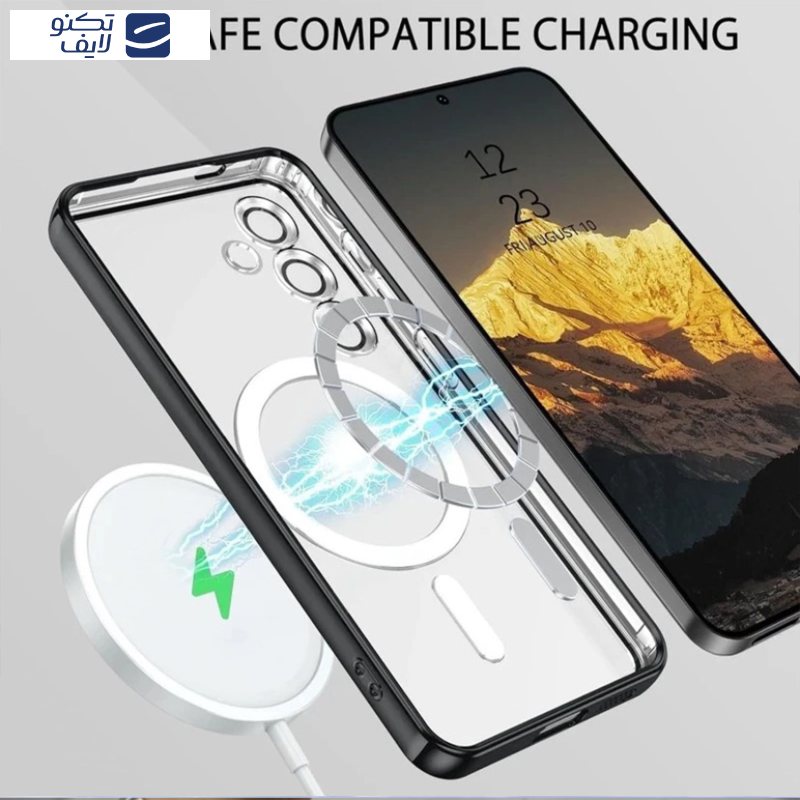 کاور اپیکوی مدل Guardian-MagSafe مناسب برای گوشی موبایل سامسونگ Galaxy S25 Edge کاور اپیکوی مدل Guardian-MagSafe مناسب برای گوشی موبایل سامسونگ Galaxy S25 Edge