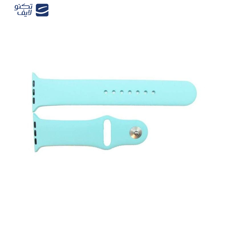 بند مدل SILICON-01 مناسب برای اپل واچ 41 میلی متری بند مدل SILICON-01 مناسب برای اپل واچ 41 میلی متری
