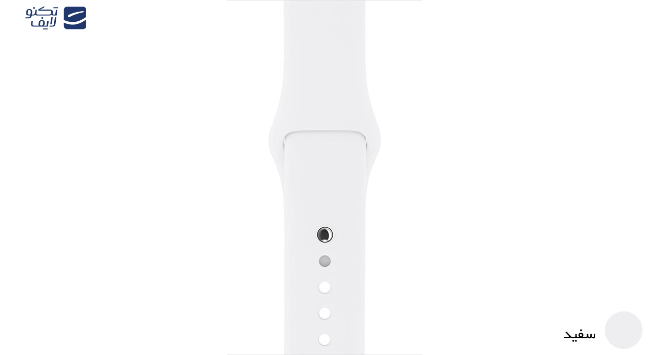 بند لاستیکی مدل Sport Band S/M M/L مناسب برای اپل واچ 42 میلی متری بند لاستیکی مدل Sport Band S/M M/L مناسب برای اپل واچ 42 میلی متری