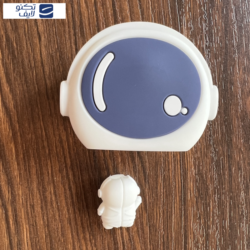 محافظ کابل و شارژر مدل فانتزی Astronaut مجموعه ۴ عددی مناسب برای شارژر 20W اپل محافظ کابل و شارژر مدل فانتزی Astronaut مجموعه ۴ عددی مناسب برای شارژر 20W اپل