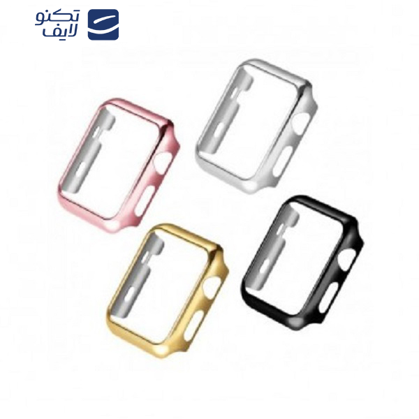 کاور مدل Watchband40 مناسب برای اپل واچ 40 میلی متری کاور مدل Watchband40 مناسب برای اپل واچ 40 میلی متری