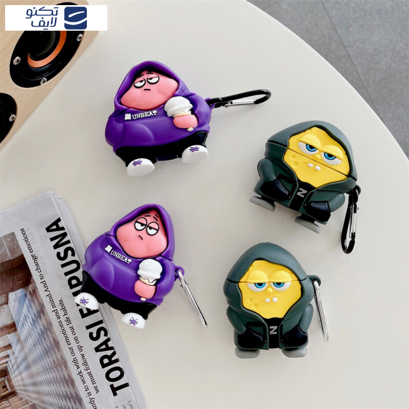 کاور مدل PATRICK STAR مناسب برای کیس اپل ایرپاد پرو کاور مدل PATRICK STAR مناسب برای کیس اپل ایرپاد پرو