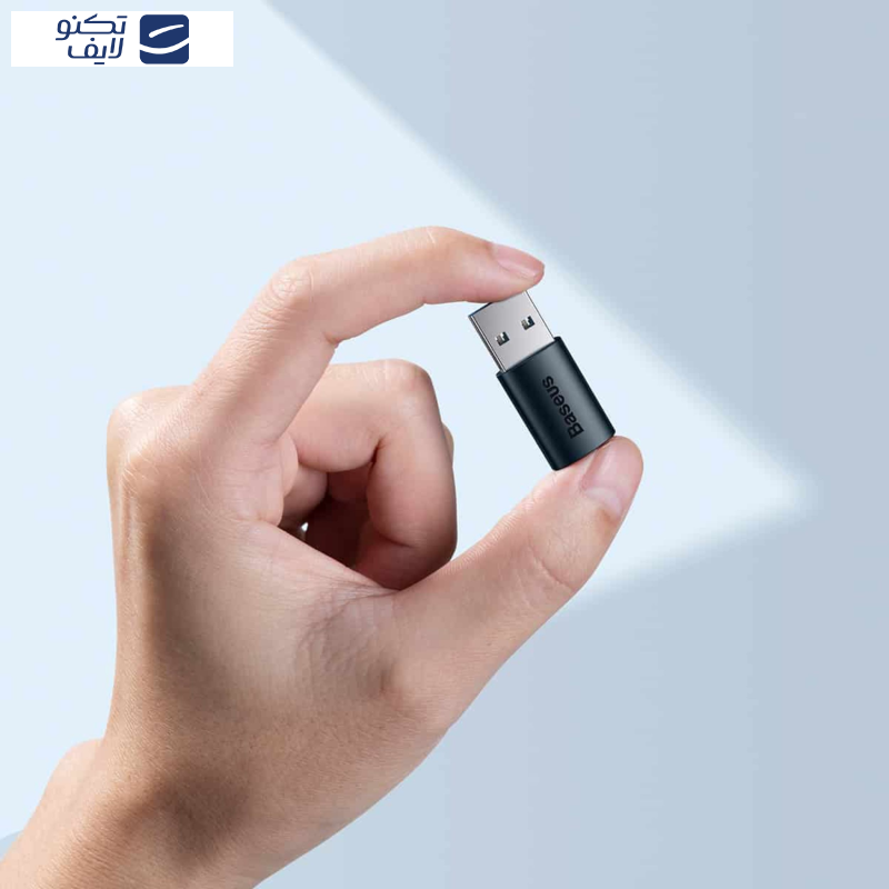 مبدل USB-C به USB3.1 باسئوس مدل Ingenuity ZJJQ-OTG