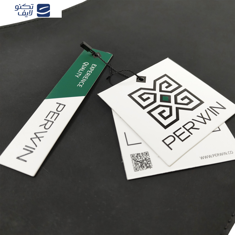 کیف لپ تاپ پِروین مدل LE-24 مناسب برای لپ تاپ 16 اینچی