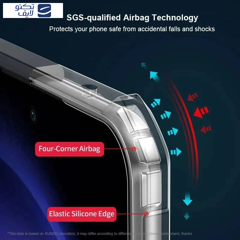 کاور ویواتل مدل XUNOD مناسب برای گوشی موبایل سامسونگ Galaxy A23 